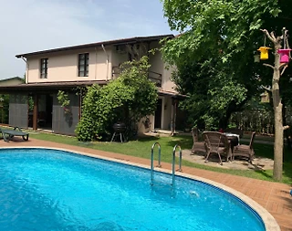 Sapanca Kırkpınar'da Muhteşem Doğada, Özel Havuzlu, Lüks Villa - 1