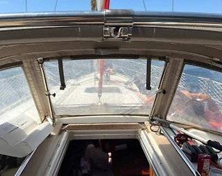 Kuşadası'nın Harika Maviliklerinde, 3 Kabinli, Kiralık Yelkenli - 4