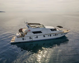 Bodrum’un Berrak Sularında, 8 Kişilik, Konforlu, Kiralık Motoryat - 2