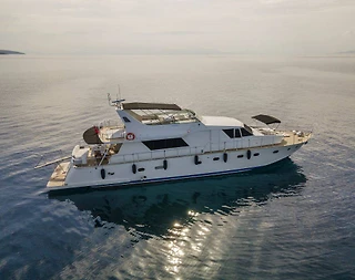 Bodrum’un Berrak Sularında, 8 Kişilik, Konforlu, Kiralık Motoryat - 2