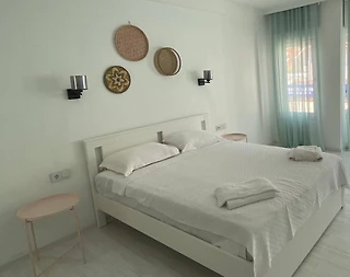 Fethiye Göcek'te Elverişli Konumda, Konforlu, 2+1 Daire - 5