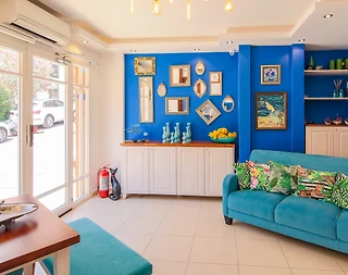 Kaş Andifli'de Merkezi Konuma Sahip, Konforlu, 1+1, Kiralık Suit - 4