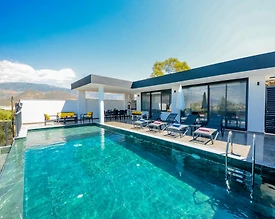 Kaş Patara'da Eşsiz Doğada, Özel Havuzlu, Jakuzili, Yazlık Villa - 2