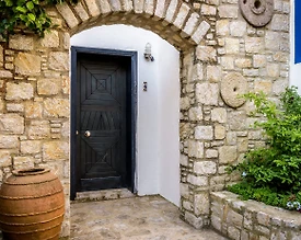 Muğla Datça'da Kahvaltı Dahil, Ortak Havuzlu, Modern Tatil Evi - 3