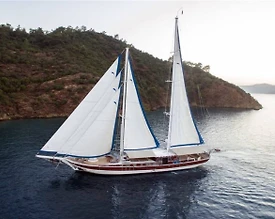 Fethiye'de Eşsiz Mavi Yolculukta Size Eşlik Edecek, Jakuzili Gulet - 2