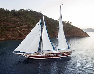 Fethiye'de Eşsiz Mavi Yolculukta Size Eşlik Edecek, Jakuzili Gulet - 2