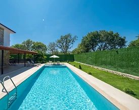 Fethiye Kayaköy'de Geniş Alanlara Sahip, Özel Havuzlu, Kiralık Villa - 3