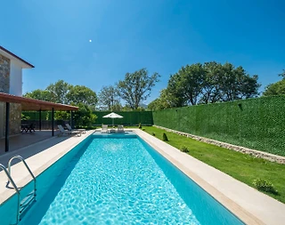 Fethiye Kayaköy'de Geniş Alanlara Sahip, Özel Havuzlu, Şık Villa - 3
