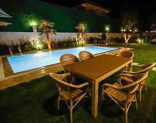 Sakarya Sapanca'da Geniş Ailelere Uygun, Özel Havuzlu, Tatil Villası - 4