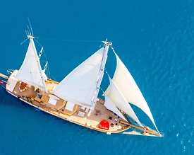 Bodrum'un Enfes Sularında, 14 Kişilik Delüks Gulet - 2