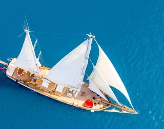 Bodrum'un Enfes Sularında, 14 Kişilik Delüks Gulet - 2