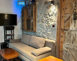 Fethiye Faralya'da Deniz Manzaralı, Isıtmalı Havuzlu, Lüks Villa - 5