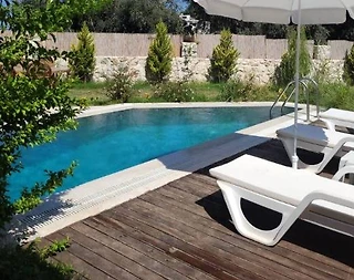 Fethiye Faralya'da Muhteşem Doğada, Özel Havuzlu, 2+1 Villa - 1