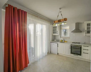 Fethiye Faralya'da Muhteşem Doğada, Özel Havuzlu, 2+1 Villa - 4