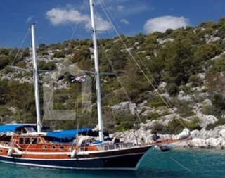 Muğla Fethiye'de 12 Kişilik, Konforlu Gulet - 3