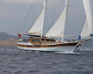 Bodrum'da Sakin ve Huzur Dolu Maviliklerde, 14 Kişilik Gulet - 2