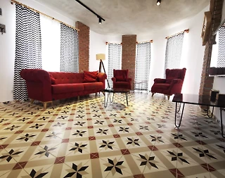 Serik Kadriye'de Modern Tasarımlı, Özel Havuzlu, Kiralık Villa - 5