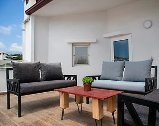 Muğla Datça'da Merkezi Konumda, Özel Havuzlu, Konforlu Villa - 5