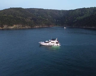 Fethiye Göcek'te Muhteşem Maviliklerde, Lüks Motoryat - 5