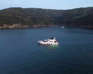 Fethiye Göcek'te Muhteşem Maviliklerde, Lüks Motoryat - 5