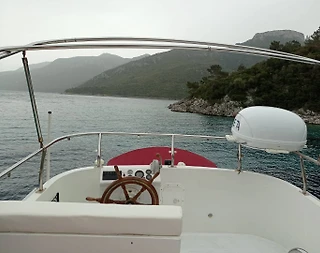 Muğla Datça'da Engin Denizlere Yolculuk, Kiralık Motoryat - 2