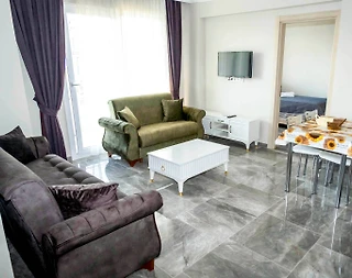 Muğla Fethiye'de Merkezi Konumda, Konforlu Ev - 3