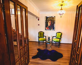 Sapanca'da Gölün Bitişiğinde, Orman İçerisinde, Muhteşem Malikane - 5