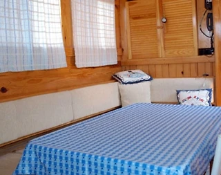 Muğla Fethiye'de Eşsiz Güzellikteki Koylarda, Konforlu Gulet - 5