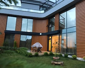 Sapanca'da Göl Manzaralı, Özel Havuzlu, Bahçeli Villa - 2