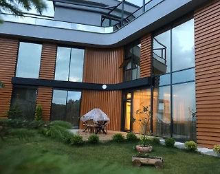 Sapanca'da Göl Manzaralı, Özel Havuzlu, Bahçeli Villa - 2