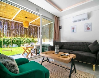 Dalyan'da Muhteşem Doğa İçerisinde, Özel Havuzlu, Konforlu Villa - 4