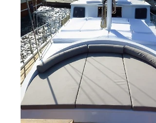 Marmaris Koylarında 5 Kabinli, Klimalı, Ekonomik Kiralık Tekne - 4