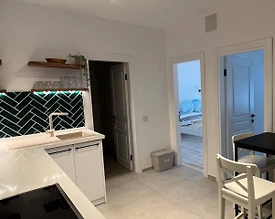 Fethiye Göcek'te Elverişli Konumda, Konforlu, 2+1 Daire - 3