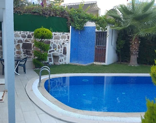 Muğla Bodrum'da Geniş Ailelere Uygun, Özel Havuzlu, Modern Villa - 4