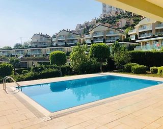 Alanya Kargıcak'ta Ücretsiz Aquaparklı, Özel Havuzlu, Lüks Villa - 5