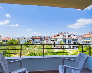 Muğla Fethiye'de Huzurun Kucağında, Şık Tasarımlı, Konforlu Ev - 1