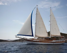 Bodrum'da Sakin ve Huzur Dolu Maviliklerde, 14 Kişilik Gulet - 3