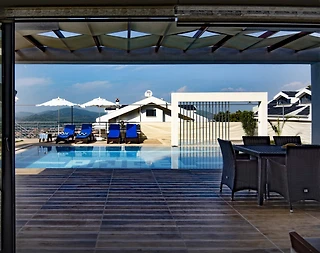 Ölüdeniz'de Kalabalık Ailelere Uygun, Özel Havuzlu, Tatil Villası - 4