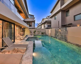 Fethiye Akarca'da Merkeze Yakın, Özel Havuzlu, 8 Kişilik Villa - 2