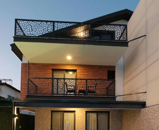 Muğla Fethiye'de Merkeze Yakın, Özel Havuzlu, Kiralık Villa - 1