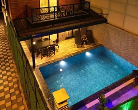 Muğla Fethiye'de Merkeze Yakın, Özel Havuzlu, Kiralık Villa - 3