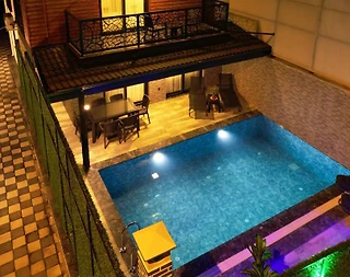 Muğla Fethiye'de Merkeze Yakın, Özel Havuzlu, Kiralık Villa - 3