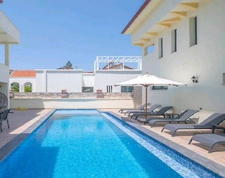 Fethiye Akarca'da Görkemli Doğada, Özel Havuzlu, Lüks Villa - 5