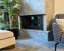 Fethiye Akarca'da Merkezi Konumda, Özel Havuzlu, Modern Villa - 3