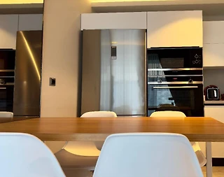 Fethiye Akarca'da Merkezi Konumda, Özel Havuzlu, Modern Villa - 4