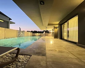 Fethiye Akarca'da Elverişli Konumda, Özel Havuzlu, Olanaklı Villa - 2