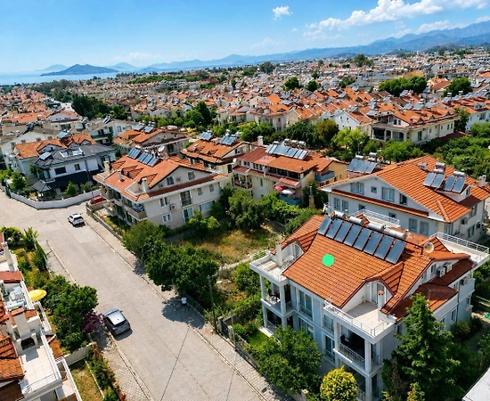 Fethiye Akarca'da Çalış Plajı'na Yakın, 5 Kişilik, Merkezi Ev - 1
