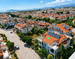 Fethiye Akarca'da Çalış Plajı'na Yakın, 5 Kişilik, Merkezi Ev - 3