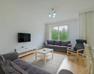 Fethiye Akarca'da Çalış Plajı'na Yakın, Merkezi Konumda, Konforlu Ev - 4