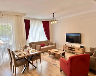 Fethiye Akarca'da Merkeze Yakın Konumda, Lüks 2+1 Daire - 2